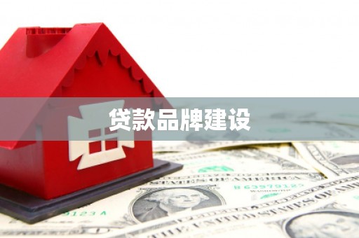 宝丰贷款品牌建设