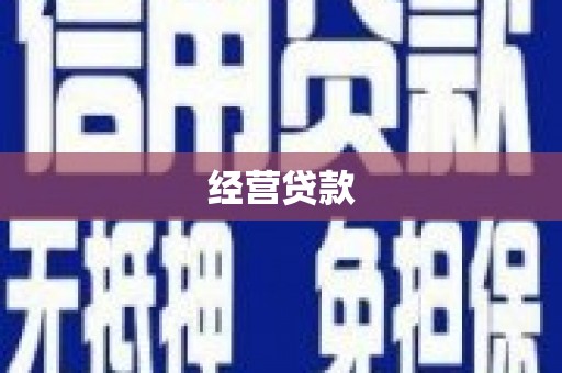 宝丰经营贷款