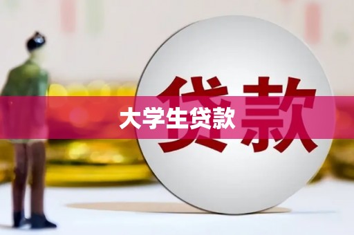 宝丰大学生贷款
